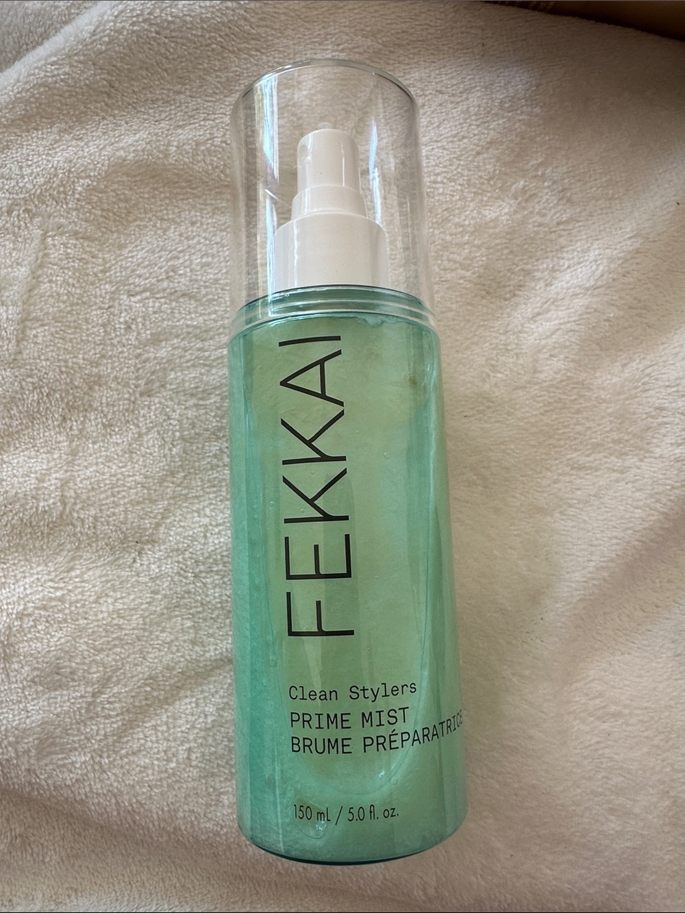 FEKKAI Prime Mist 5 oz - used once